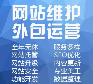 专业网站优化与维护助力企业数字化发展