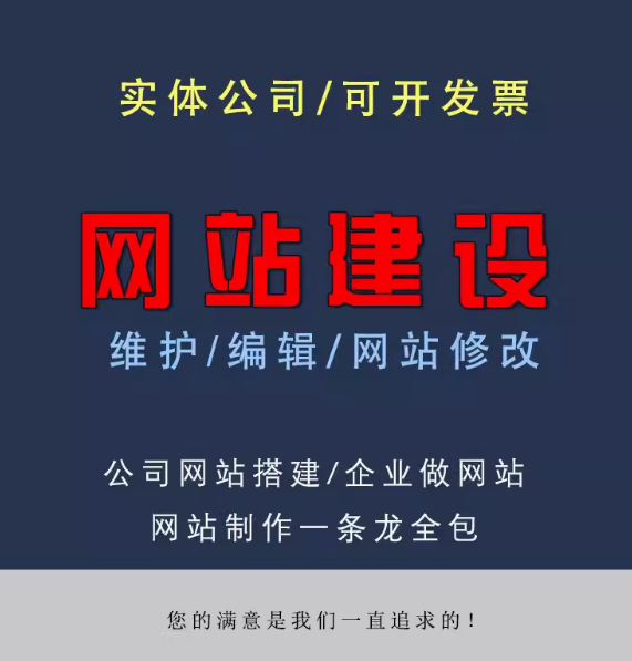 网站建设维护编辑修改