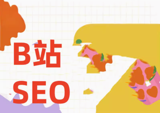 b站  seo