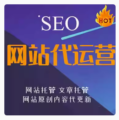 网站运营