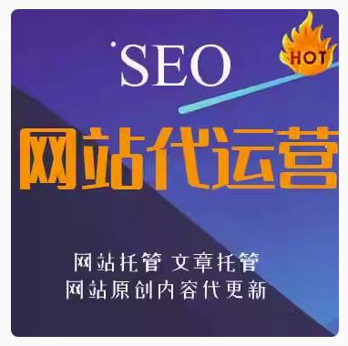 网站运营