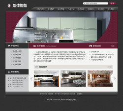No.4239  整体橱柜公司网站