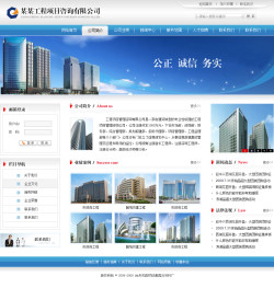 No.4123  工程项目咨询公司