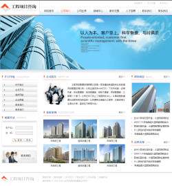 No.4197  工程项目咨询公司