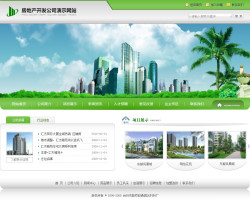 No.2066  房地产开发公司网