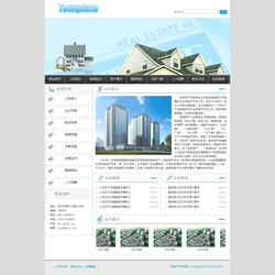 <b>No.5008  房地产开发公司网</b>
